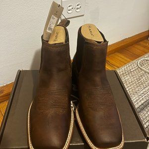 Ariat Booker Ultra Western Boot